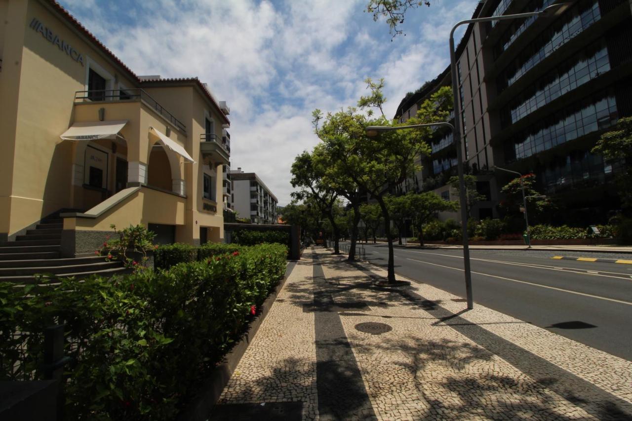 La Classe Apartment Best Location Funchal  Exteriér fotografie
